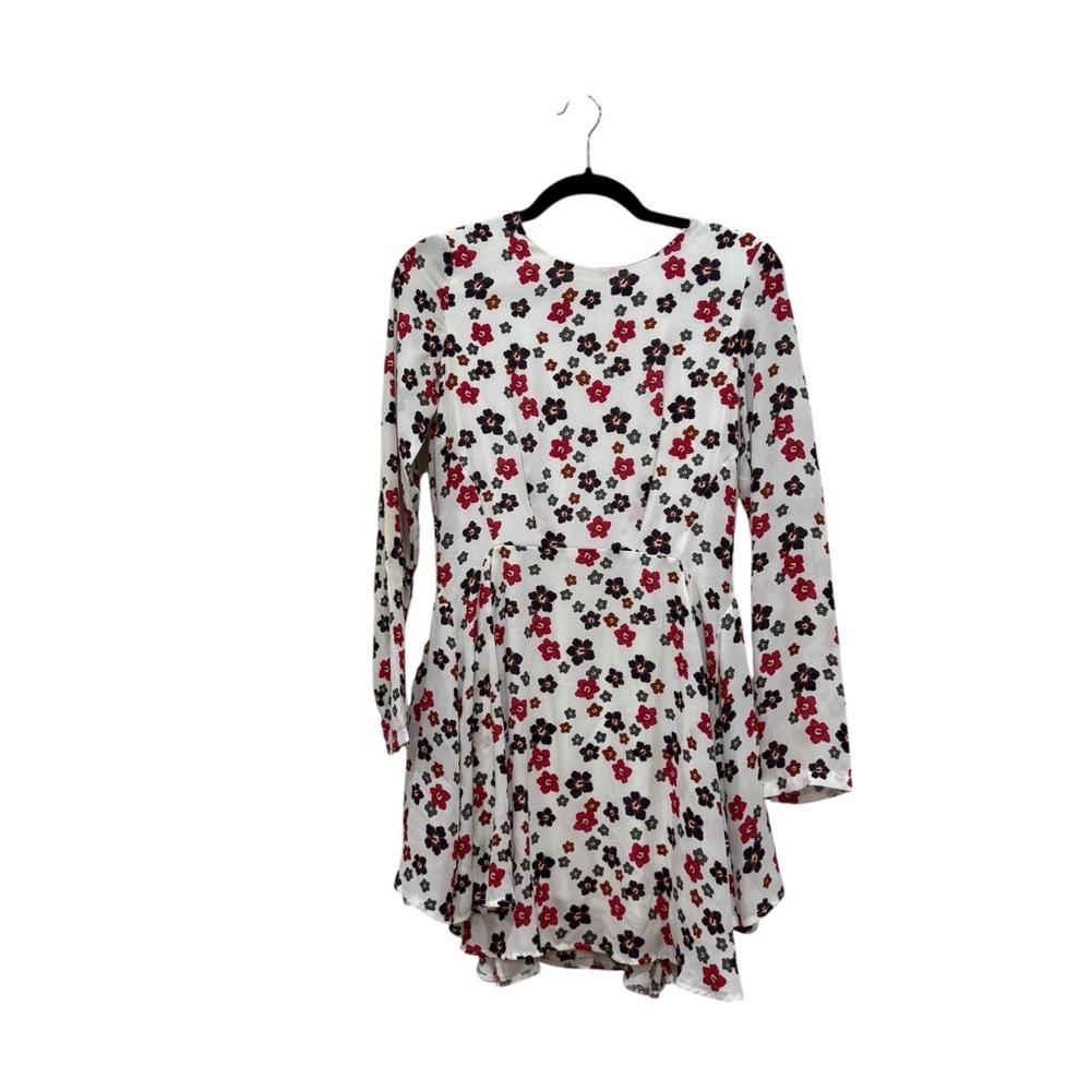 Yumi floral dress 2/4